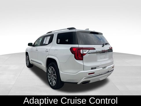 Used 2023 GMC Acadia Denali w/ Denali Ultimate Package image 8