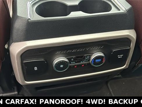 Used 2024 Ford Expedition Max Limited image 7