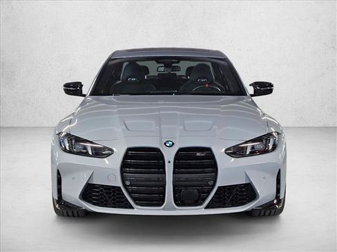 Used 2027 BMW M3 Competition RWD image 2