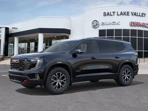 New 2026 GMC Acadia AT4 w/ Luxury Package image 2