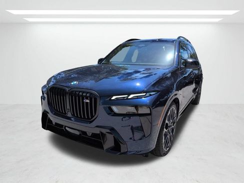 New 2027 BMW X7 M60i w/ Executive Package AWD/4WD image 8