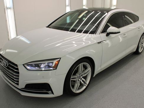 Used 2018 Audi A5 2.0T Premium Plus w/ Premium Plus image 5
