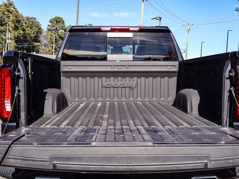 Certified 2023 GMC Sierra 1500 AT4 w/ AT4 Preferred Package image 21