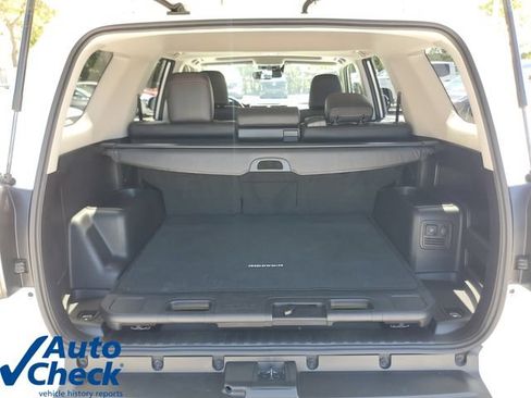 Used 2023 Toyota 4Runner TRD Off-Road Premium w/ Moonroof Package AWD/4WD image 9