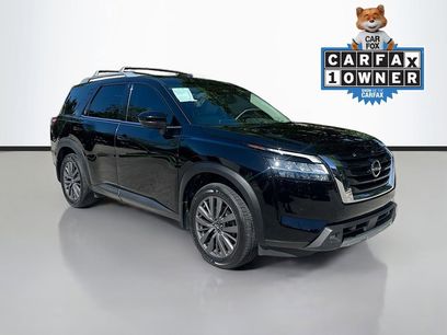Used 2022 Nissan Pathfinder SL w/ SL Premium Package