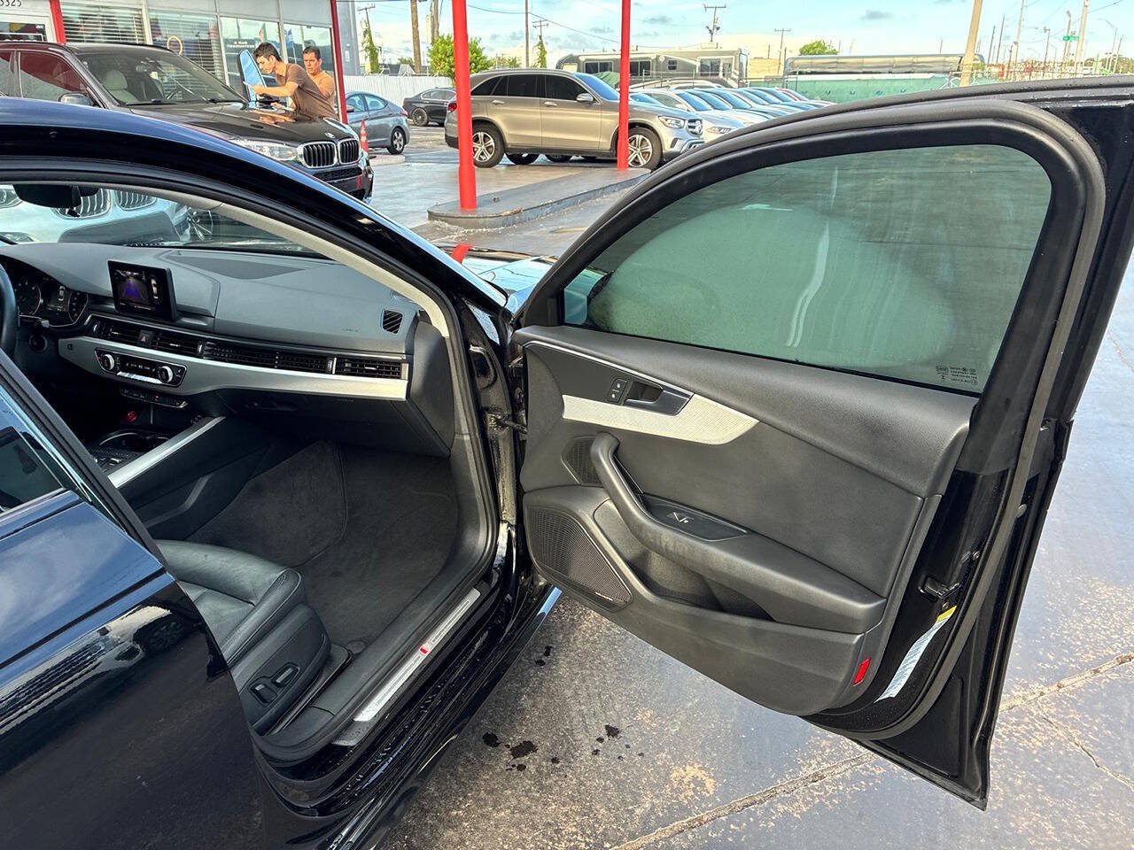 Used 2018 Audi A4 2.0T Ultra Premium Plus FWD image 13