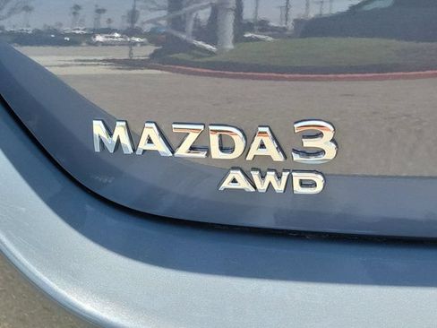 New 2026 MAZDA MAZDA3 Carbon AWD/4WD image 30