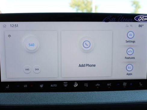 New 2025 Ford Maverick XLT w/ XLT Luxury Package image 15