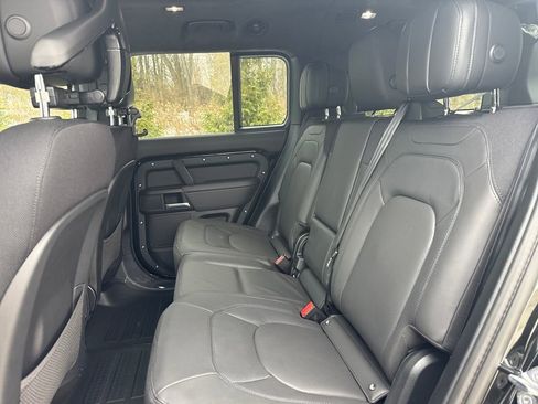 New 2026 Land Rover Defender 130 V8 image 13