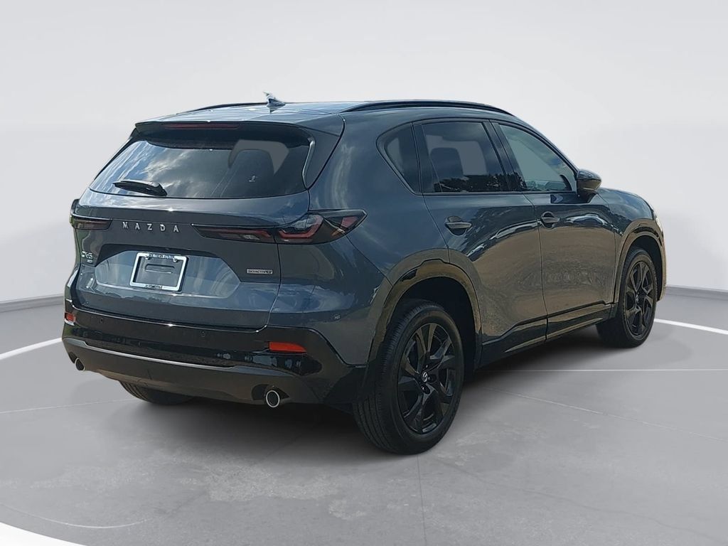 New 2026 MAZDA CX-5 2.5 S w/ Premium Plus Package AWD/4WD image 5
