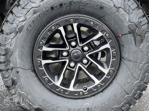 New 2026 Jeep Wrangler Unlimited Rubicon 392 image 16