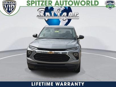 New 2026 Chevrolet TrailBlazer LS w/ LS Convenience Package