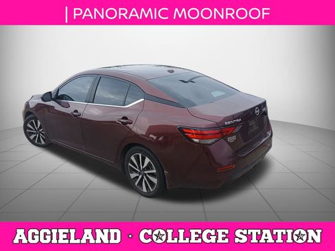 Used 2024 Nissan Sentra SV w/ SV Premium Package image 4