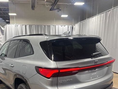 New 2026 Buick Enclave Sport Touring w/ Power Package image 8