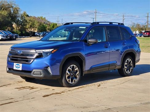 New 2026 Subaru Forester Premium image 2