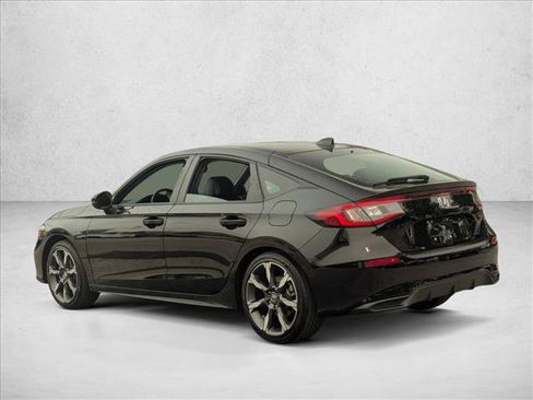 Used 2026 Honda Civic Sport Touring image 8