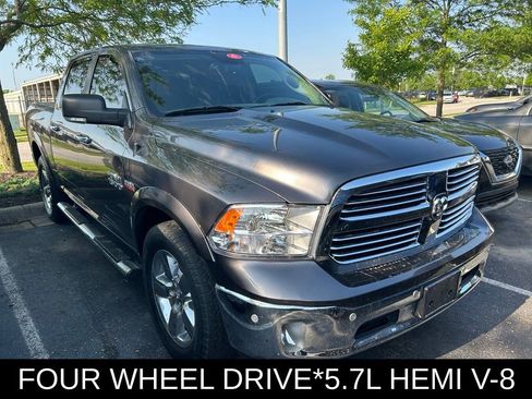 Used 2018 RAM 1500 Big Horn AWD/4WD image 1