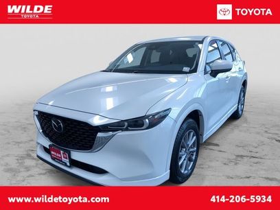 Used 2025 MAZDA CX-5 AWD 2.5 S w/ Preferred Package