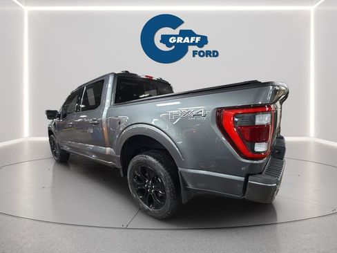 Used 2023 Ford F150 Lariat w/ Equipment Group 502A High image 4