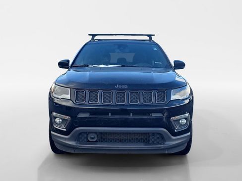 Used 2020 Jeep Compass High Altitude image 10