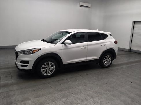 Used 2019 Hyundai Tucson SE AWD/4WD image 2