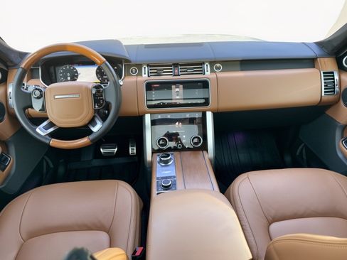 Used 2021 Land Rover Range Rover Autobiography AWD/4WD image 17