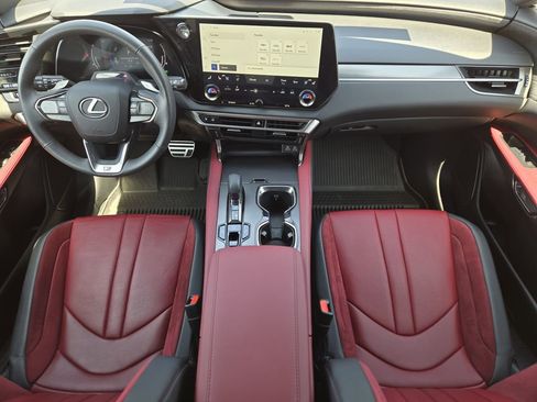 Used 2023 Lexus RX 500h F Sport w/ Accessory Package (K3) AWD/4WD image 27