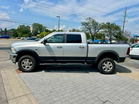 Used 2018 RAM 2500 Big Horn AWD/4WD image 4