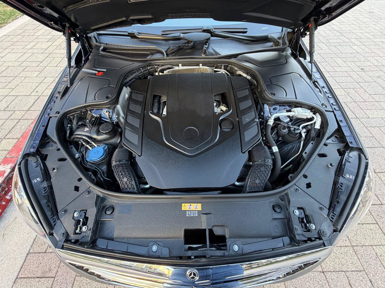Used 2019 Mercedes-Benz S 560 Sedan image 93