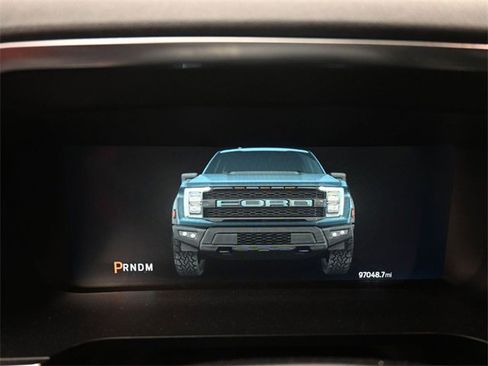 Used 2023 Ford F150 Raptor w/ Equipment Group 802A Raptor R image 11