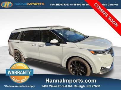 Used 2024 Kia Carnival SX Prestige