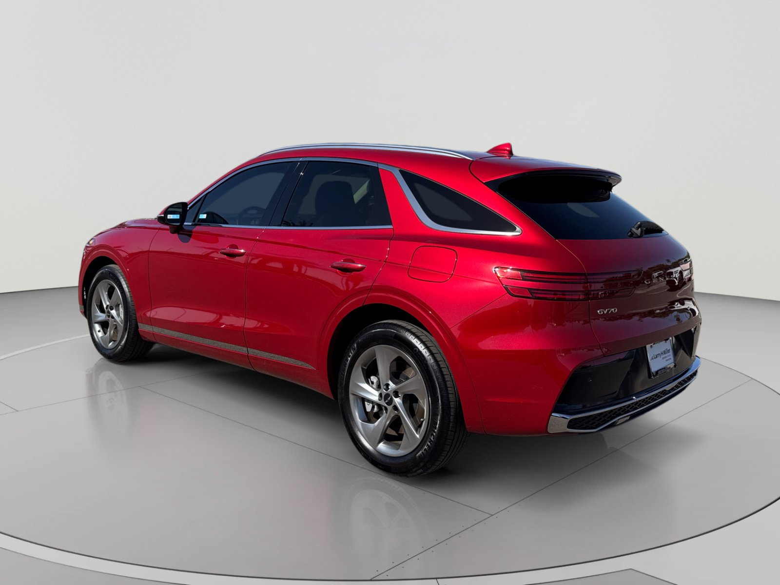 Used 2026 Genesis GV70 2.5T AWD/4WD image 3