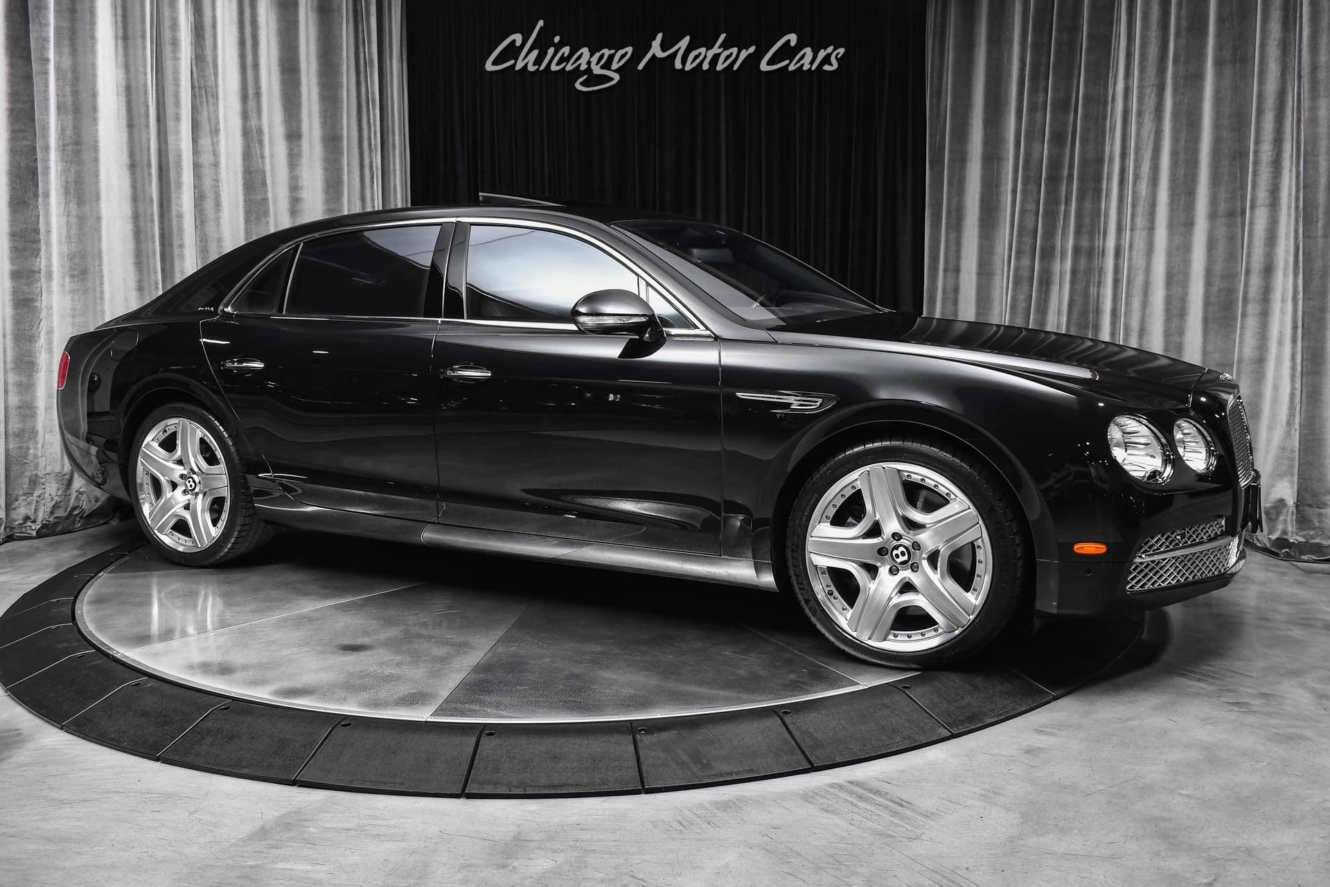 Used 2014 Bentley Flying Spur W12 AWD/4WD image 6