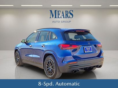 Used 2025 Mercedes-Benz GLA 35 AMG 4MATIC