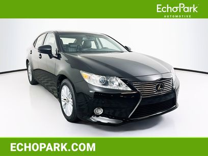 Used 2014 Lexus ES 350 w/ Luxury Package