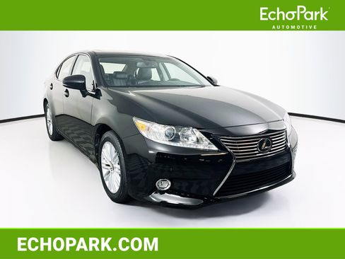 Used 2014 Lexus ES 350 w/ Luxury Package FWD image 1