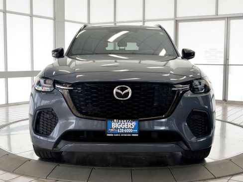 Certified 2026 MAZDA CX-70 3.3 Turbo S w/ Premium Package AWD/4WD image 3