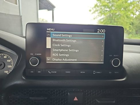 Used 2024 Honda HR-V LX image 22