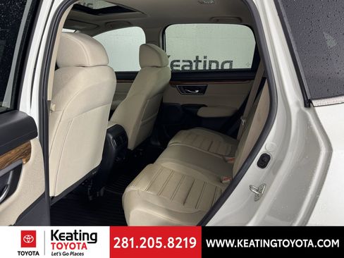 Used 2018 Honda CR-V EX image 15