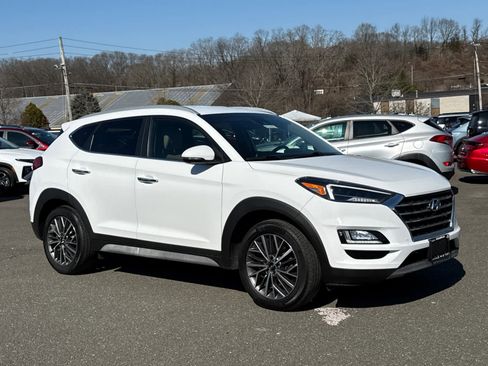 Used 2019 Hyundai Tucson Limited image 1