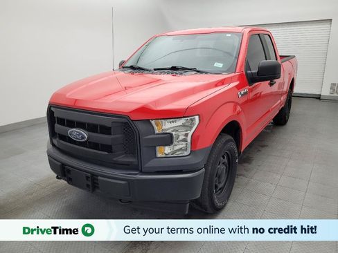 Used 2017 Ford F150 XL w/ XL Power Equipment Group AWD/4WD image 1