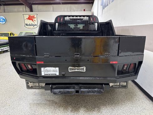 Used 2022 Chevrolet Silverado 3500 W/T w/ WT Convenience Package image 8