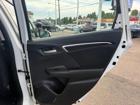 Used 2015 Honda Fit LX image 16