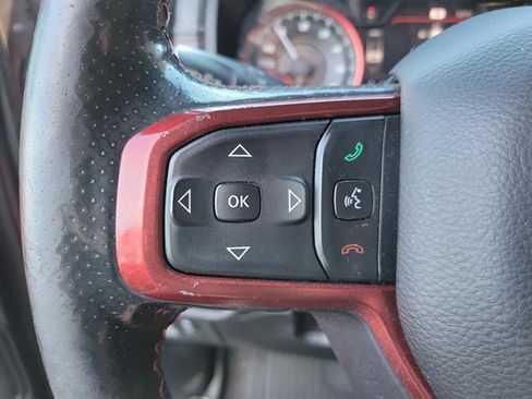 Used 2019 RAM 1500 Rebel w/ Rebel Level 1 Equipment Group AWD/4WD image 15