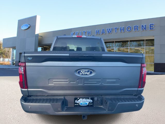 Used 2025 Ford F150 STX w/ Equipment Group 200A AWD/4WD image 6