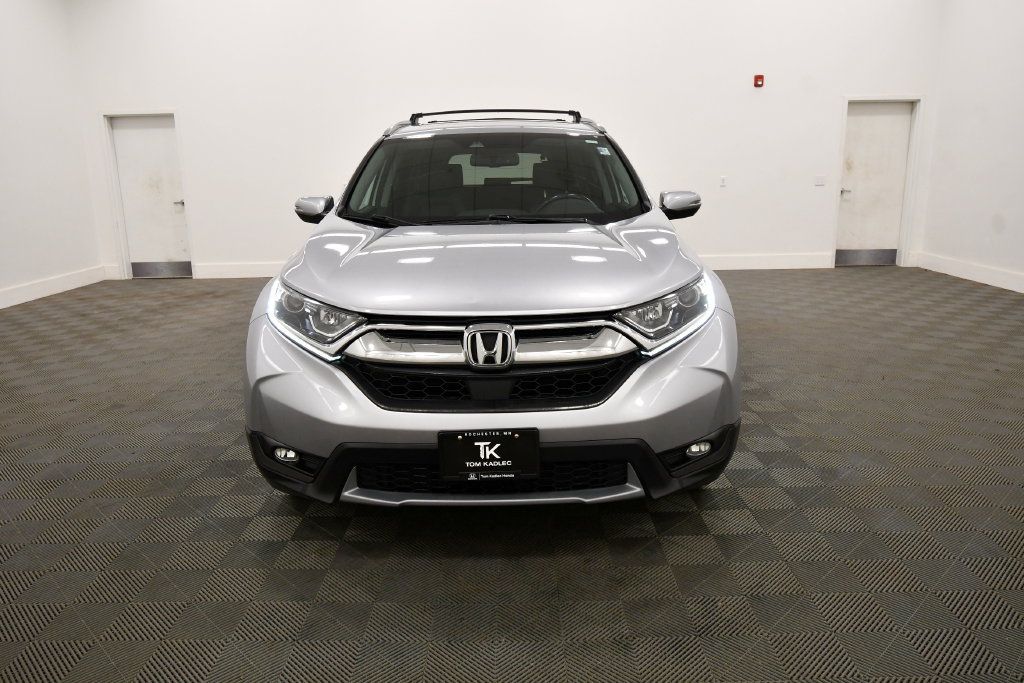 Certified 2018 Honda CR-V EX-L image 11
