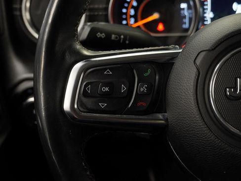 Used 2018 Jeep Wrangler Unlimited Sahara w/ Uconnect 4C Nav & Sound Group AWD/4WD image 41