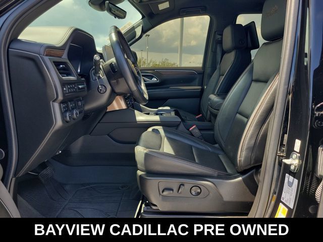 Used 2024 Chevrolet Tahoe High Country w/ Advanced Technology Package AWD/4WD image 16