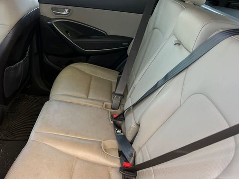 Used 2017 Hyundai Santa Fe Sport AWD/4WD image 5