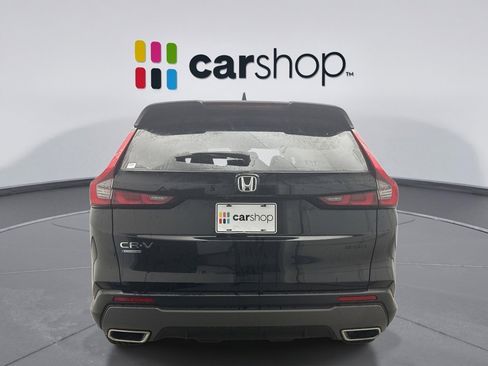 Used 2025 Honda CR-V Sport image 4
